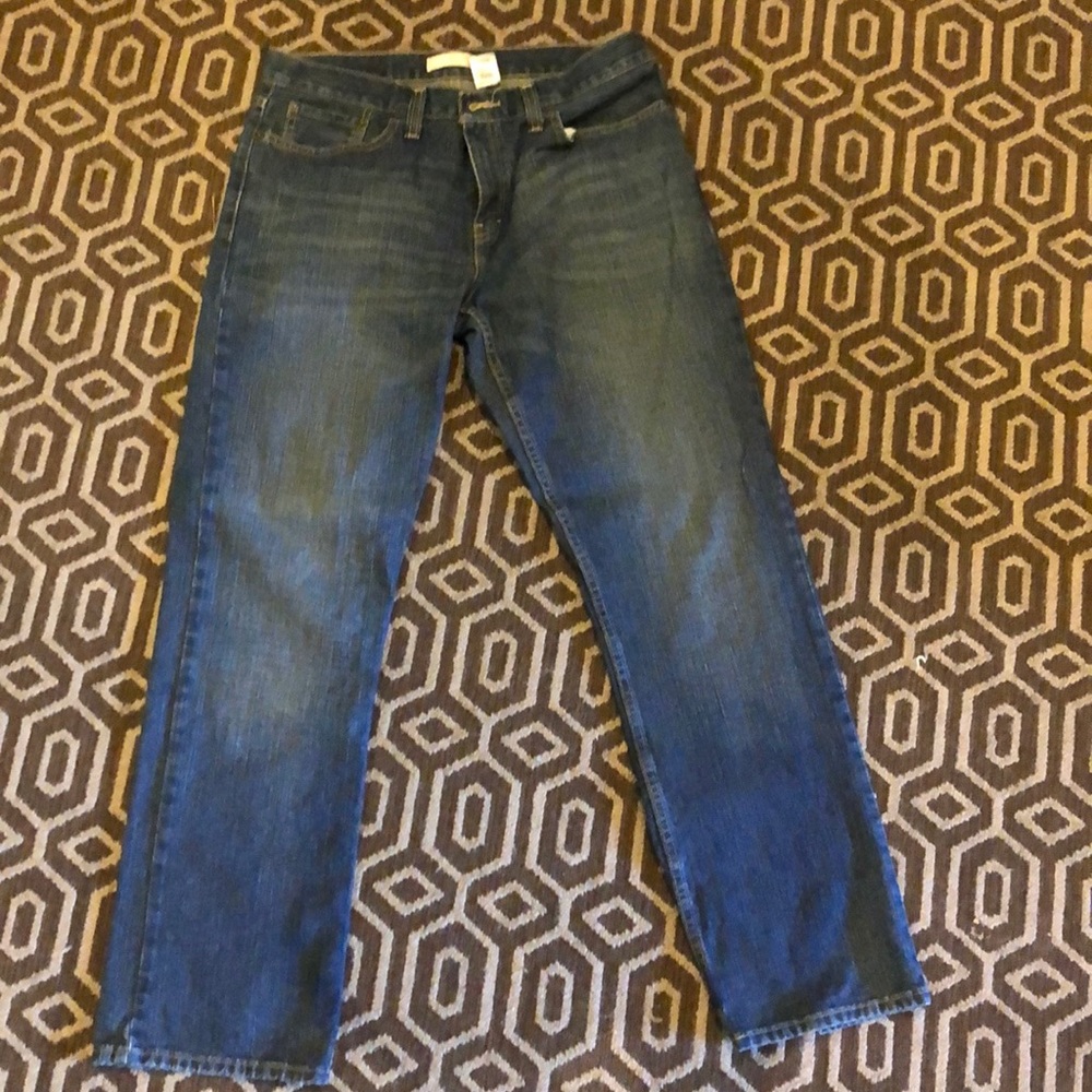 Me s Route 66 jeans